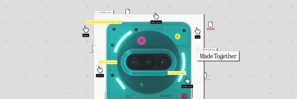 nothing Profile Banner