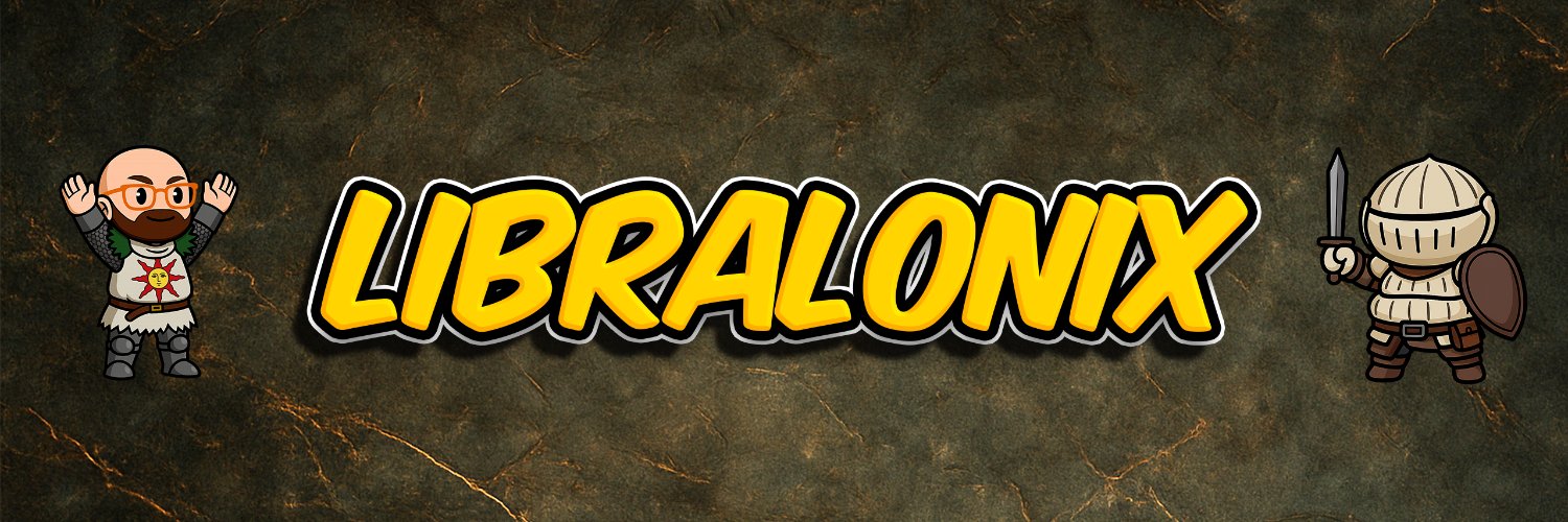 Libralonix banner