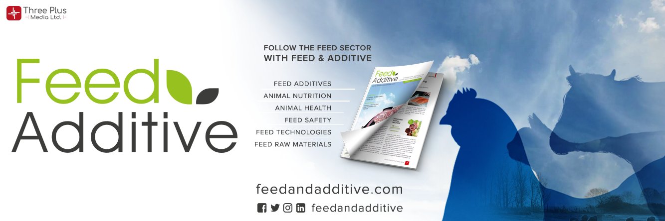 Feed & Additive Magazine's banner
