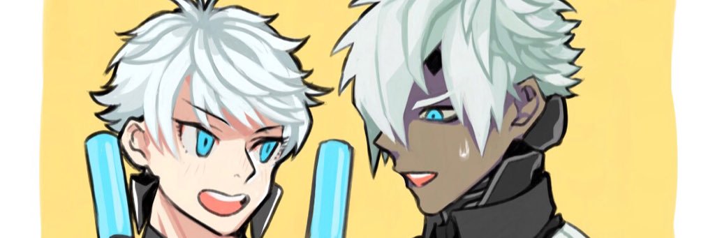 Twitter banner for @entries