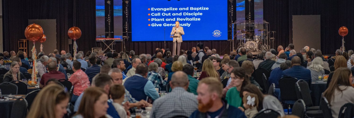 FloridaBaptists's profile banner image