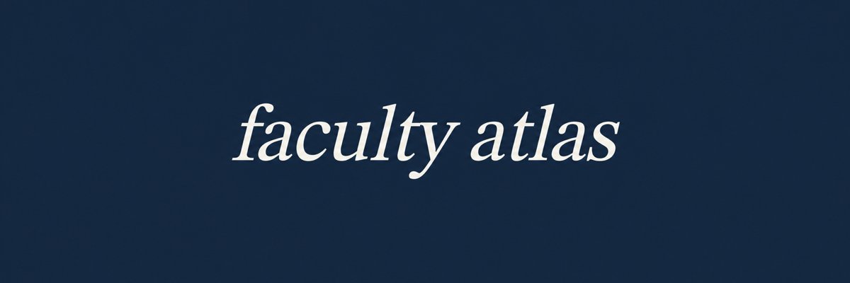 facultyatlas's profile banner image