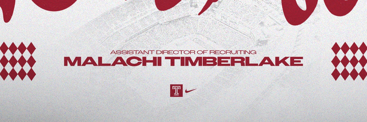 Malachi Timberlake banner