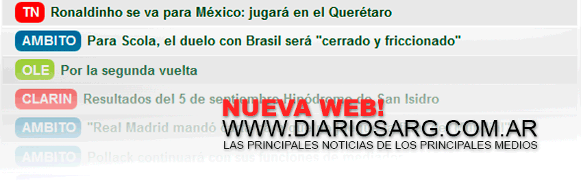 DiariosARG's profile banner image