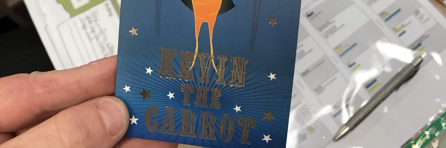 Kev Shoesmith banner