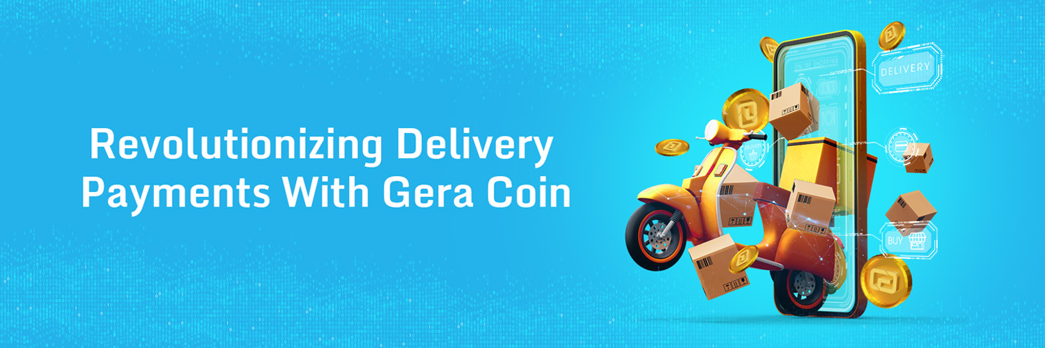 Gera Coin banner