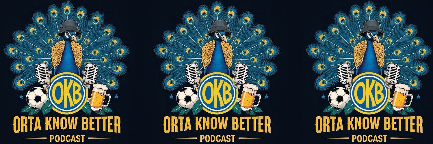 Orta Know Better Podcast 🎧🎙 banner