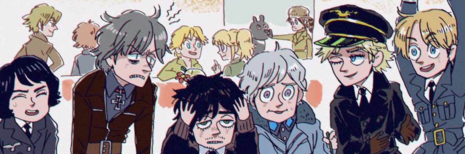 March banner