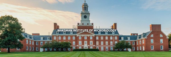 Waksman_Inst Profile Banner