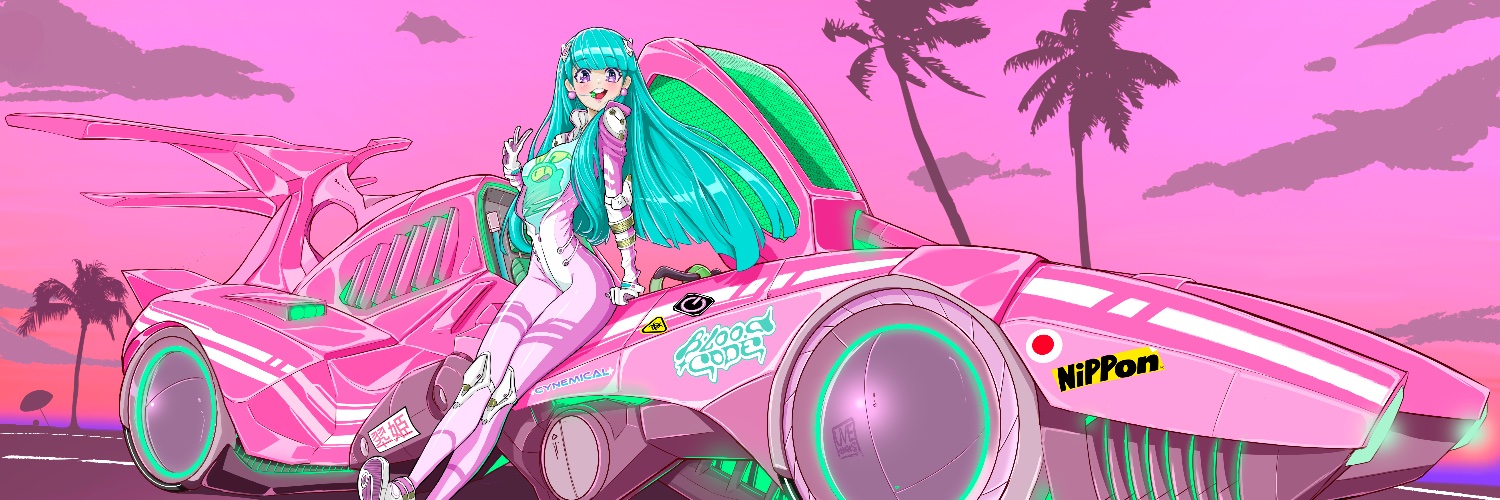 𝕭𝖑𝖔𝖔𝖉 𝕮𝖔𝖉𝖊 | ブラッドコード banner