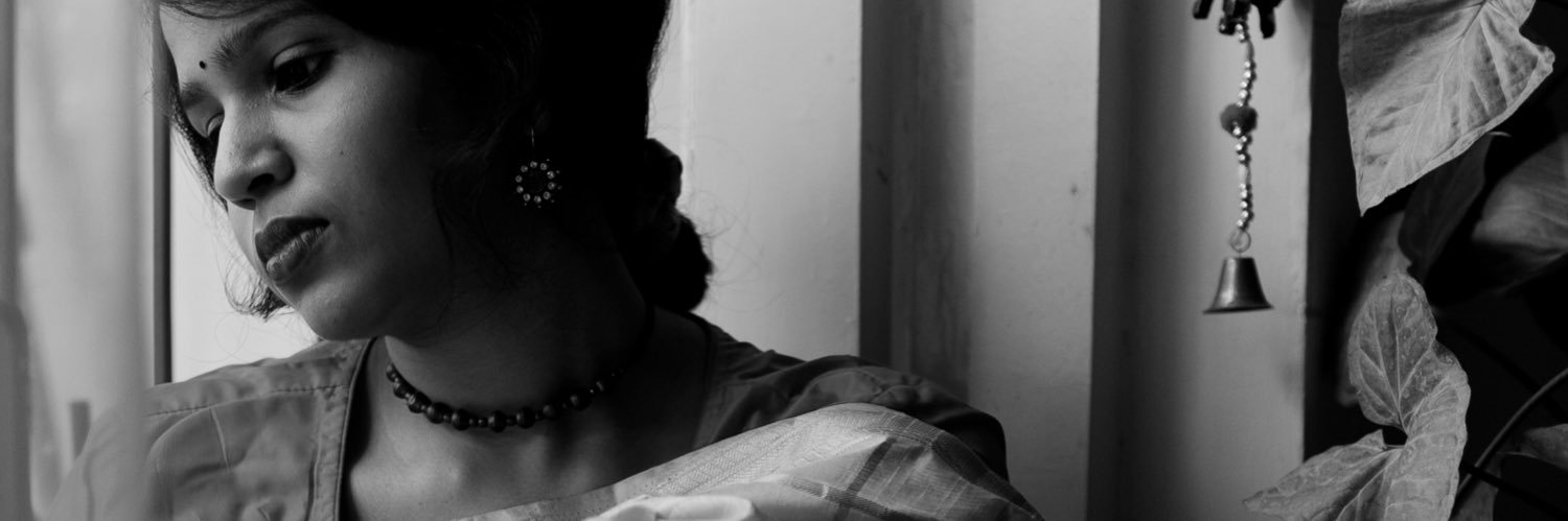 Vidhyatweets's profile banner image