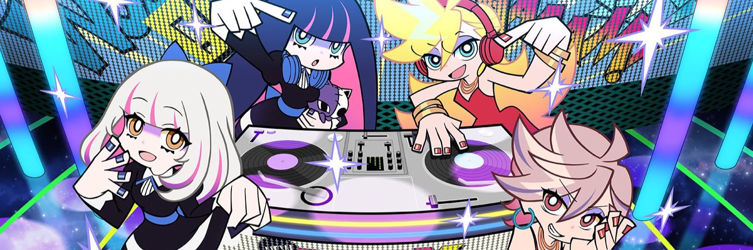 霧雨凪@超光戦姫 banner