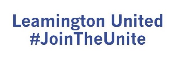 Leamington United Profile Banner