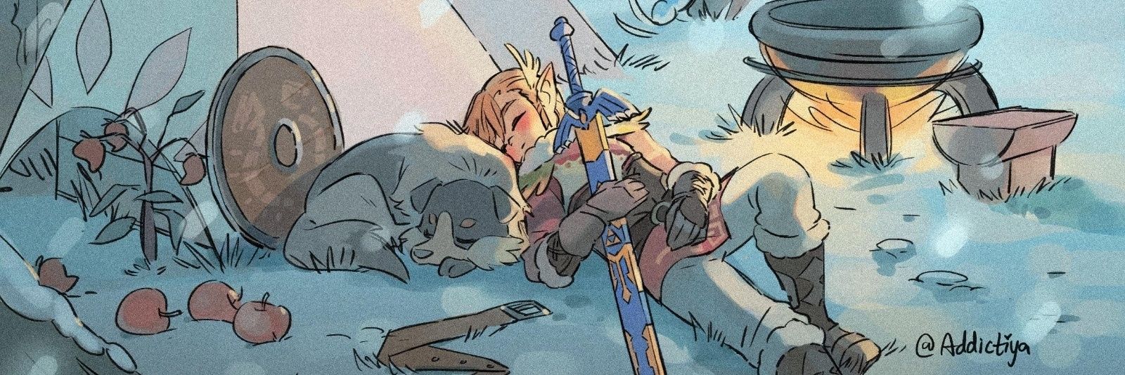 melmeIx's profile banner image