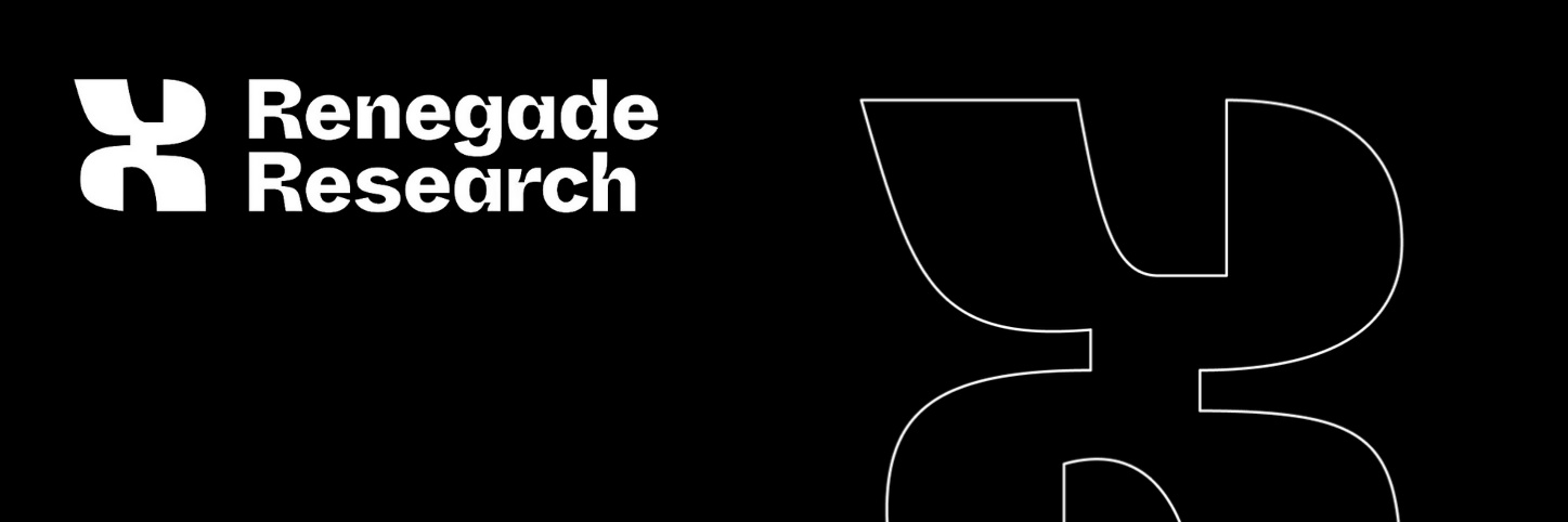 Tess Falor, Ph.D. | Renegade Research's banner