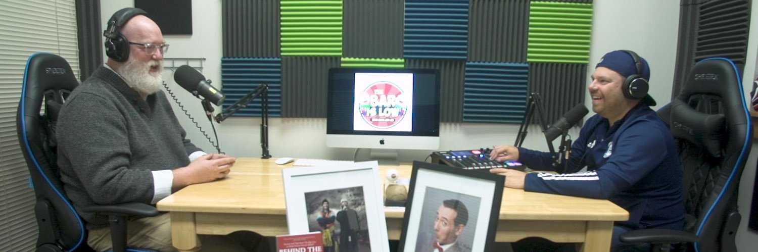 The Bar is Low with Myke & Mo banner