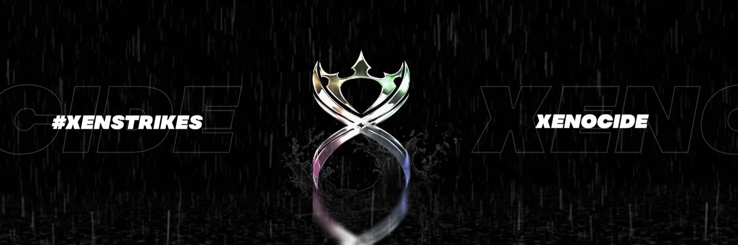 XENOCIDE banner