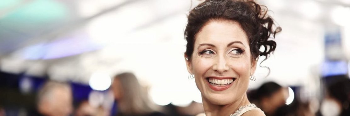 Lisa Edelstein banner