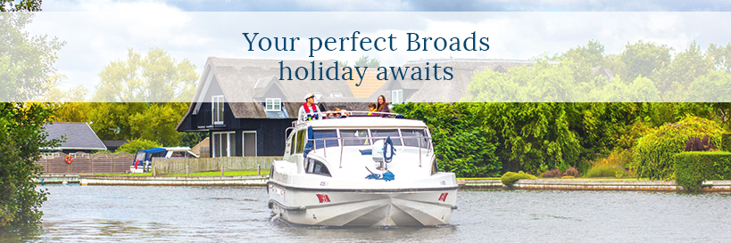 Norfolk BroadsDirect banner