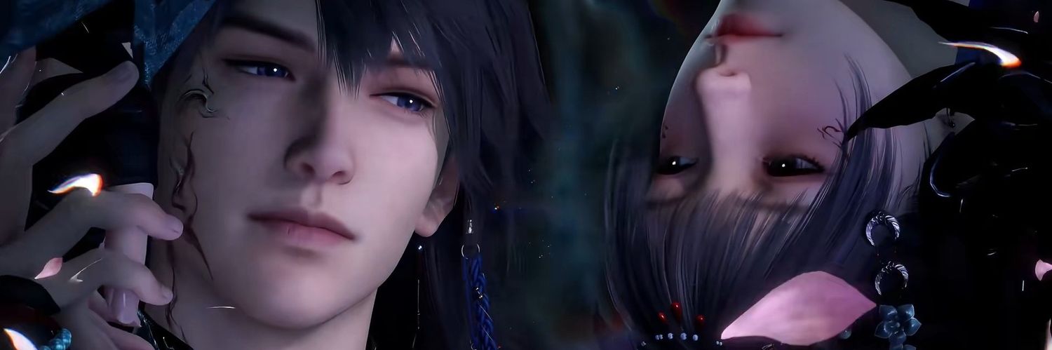 Komi ⋆ 🍎🪷 banner