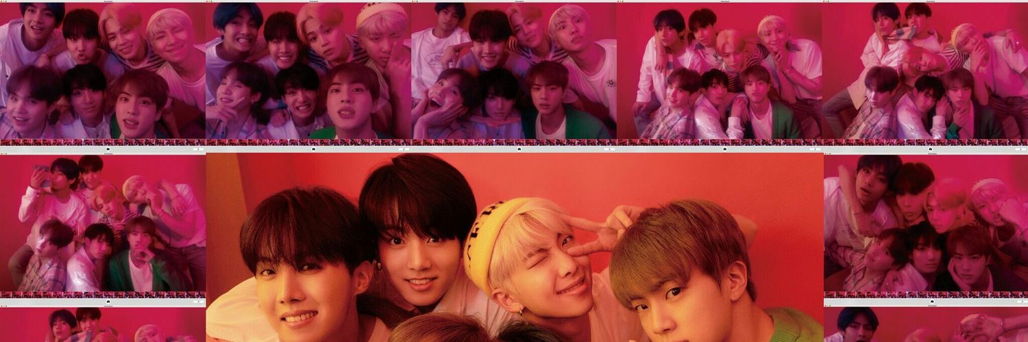 loveRMforev's profile banner image