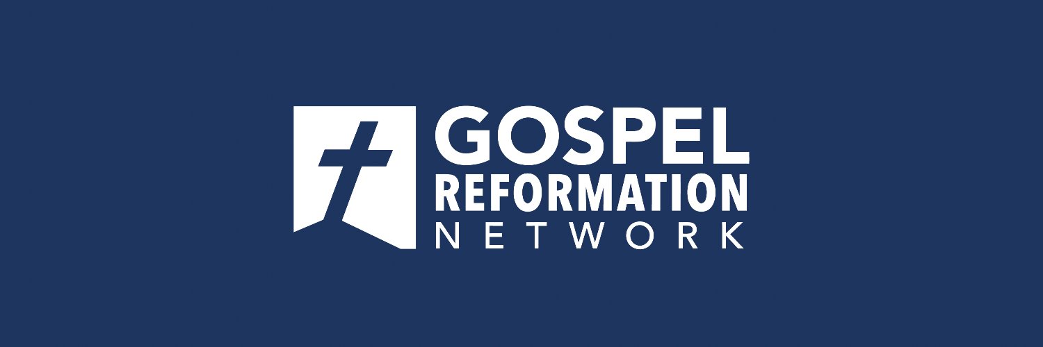 Gospel Reformation Network (GRN)'s banner