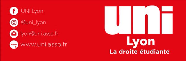 UNI Lyon Profile Banner