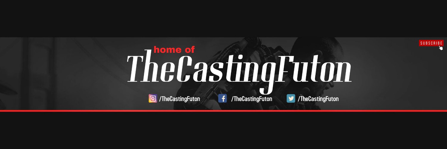 TheCastingFuton's profile banner image