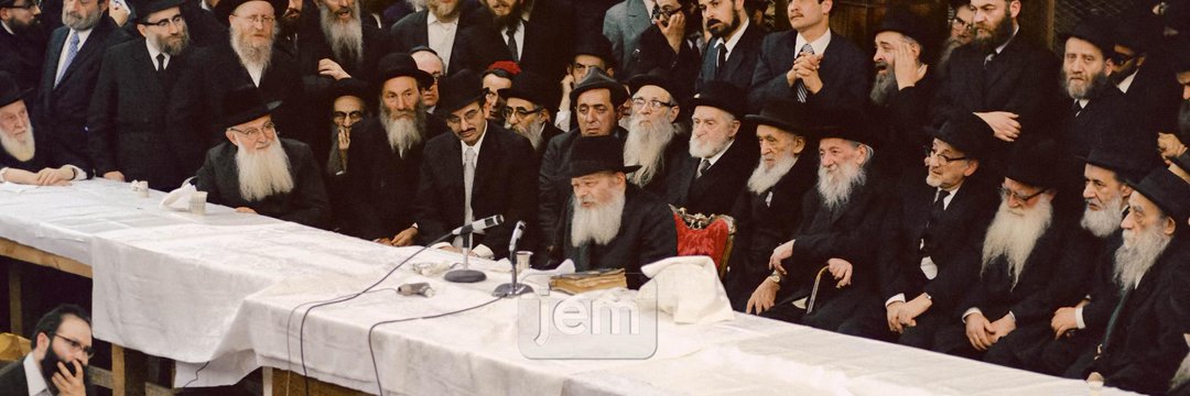 הרבי מלובביץ'- הארכיון החי's banner