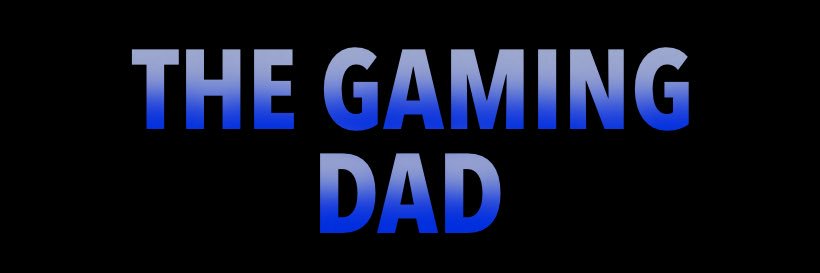 TheGamingDad banner