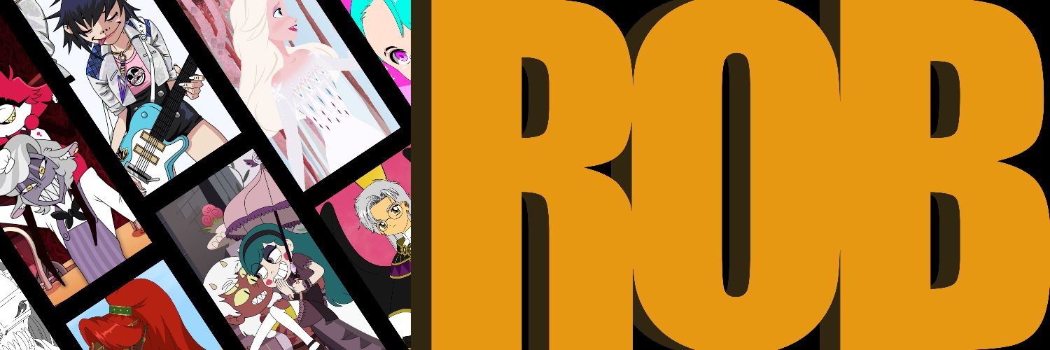 Retro Rob at work! COMMISSIONS OPEN! (6/8) banner