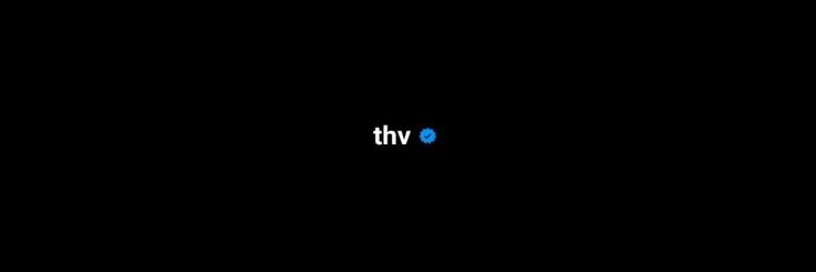 V banner