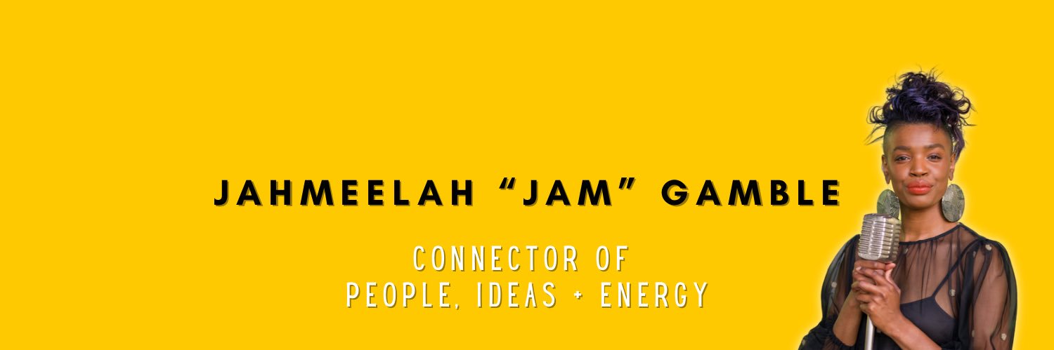 Jam Gamble #SlayerOfTheMic banner