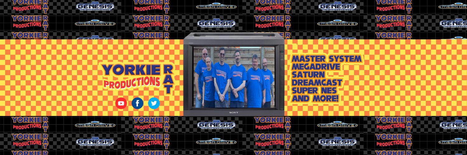 Yorkie Rat Productions banner