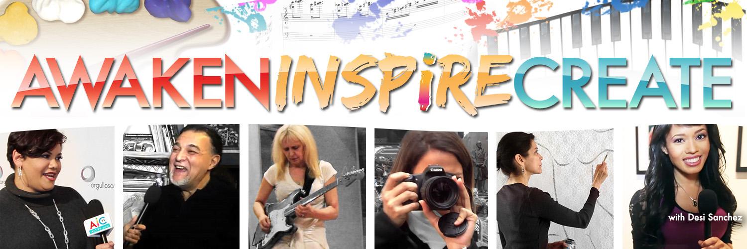 AwakenInspireCreate banner