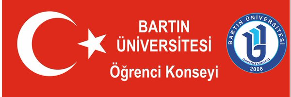 Bartın Üniversitesi Öğrenci Konseyi Profile Banner