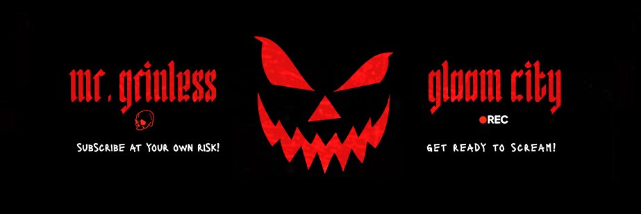 Mr. Grinless banner