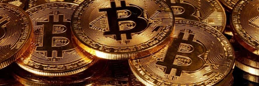 Bitcoin banner