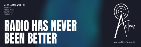 ACTIVEFM Profile Banner
