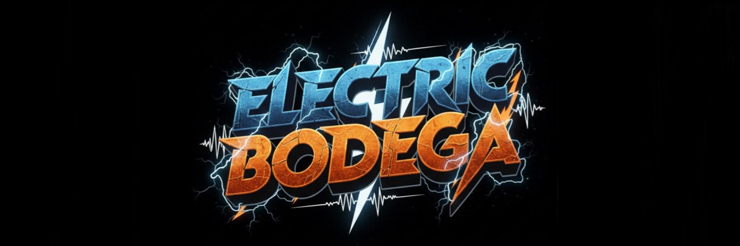 Electric Bodega banner