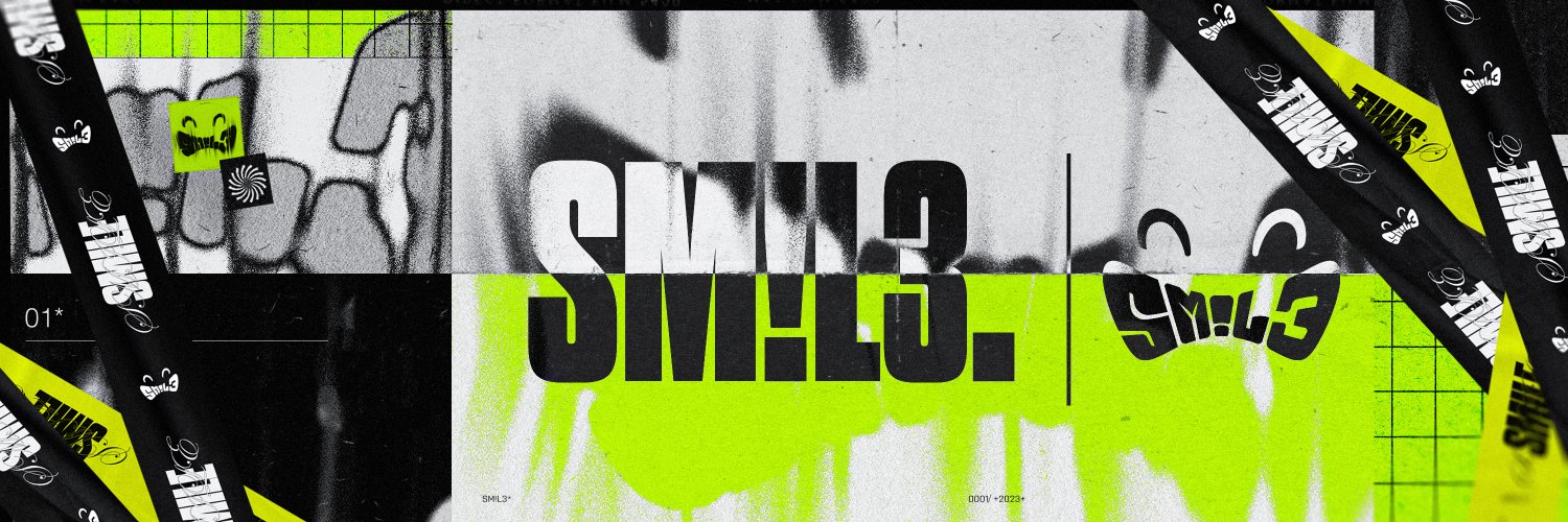SM!L3 ® banner