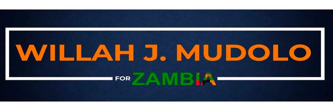 WJMudolo- Presidential Candidate 2026 banner