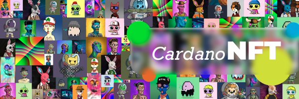 CardanoNFT Profile Banner