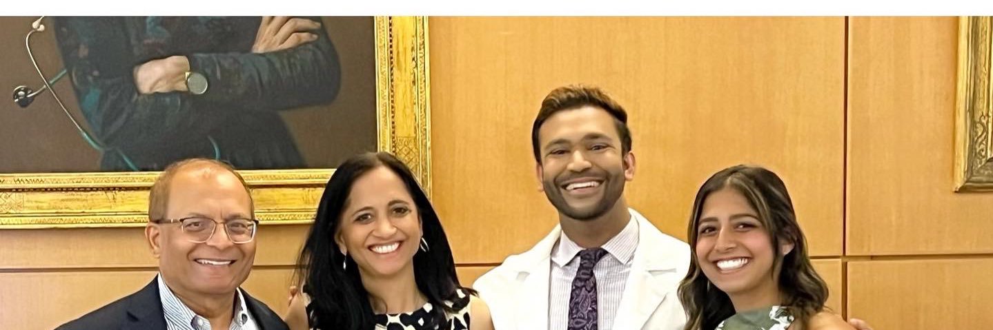 Vinay Rao, MD banner