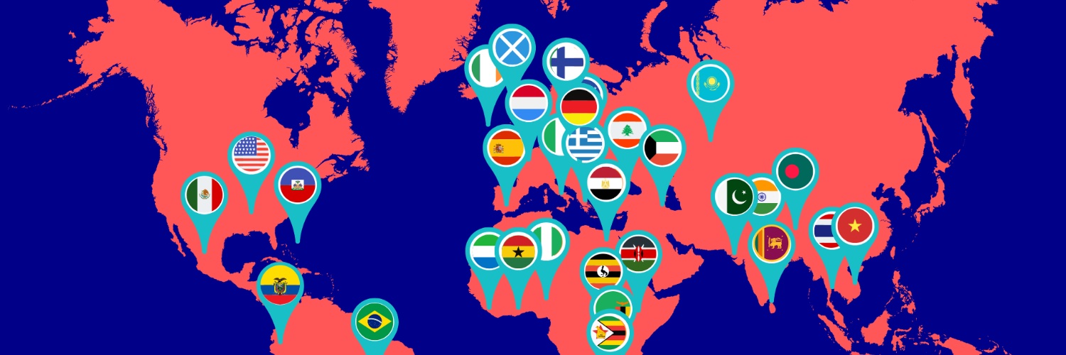 Menstrual Rights Global banner