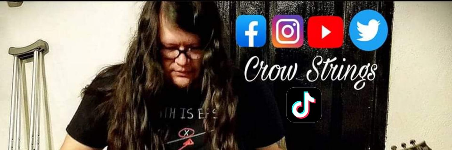 CrowStrings's profile banner image
