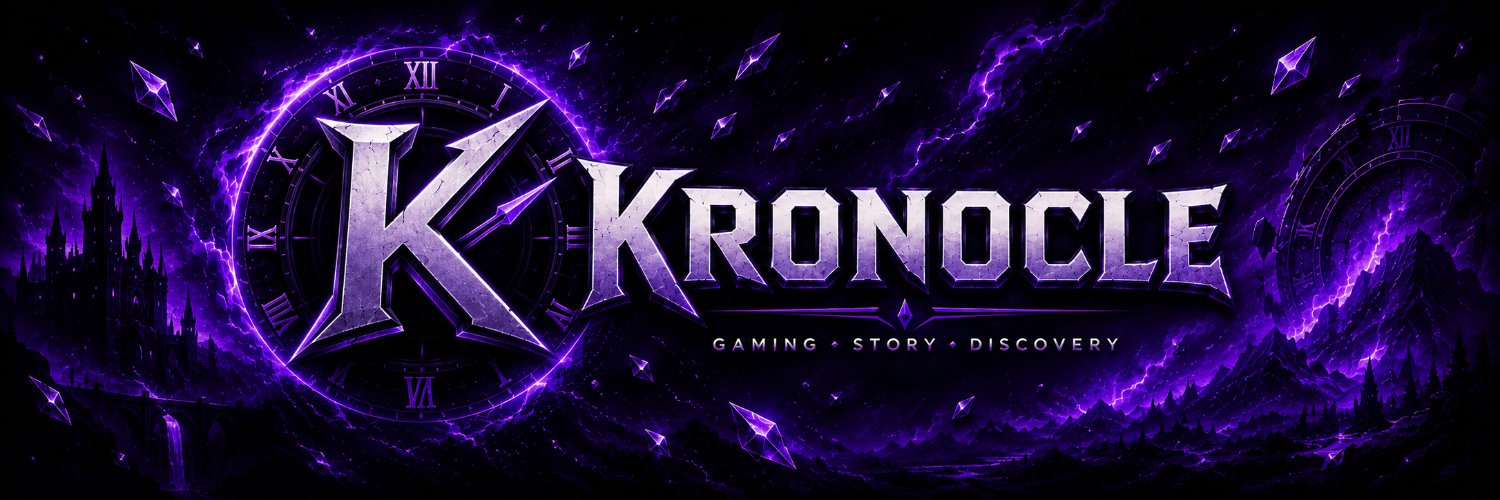 Kronocle's profile banner image