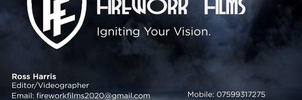 Firework Films Profile Banner