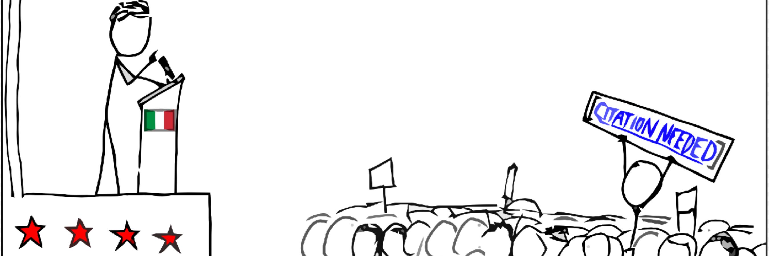 M. Capo banner