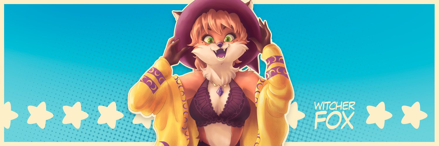 Witcherfox banner